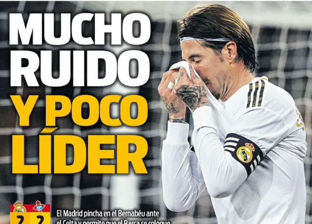 Portadas Diarios Deportivos Lunes 17/02/2020 Portadas Diarios Deportivos Lunes 17/02/2020