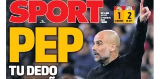 Portadas Diarios Deportivos Jueves 27/02/2020 | Marca, As, Sport, Mundo Deportivo Portadas Diarios Deportivos Jueves 27/02/2020