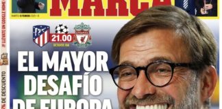 Portadas Diarios Deportivos Martes 18/02/2020 | Marca, As, Sport, Mundo Deportivo Portadas Diarios Deportivos Martes 18/02/2020