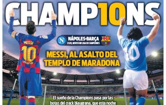 Portadas Diarios Deportivos Martes 25 Portadas Diarios Deportivos Martes 25