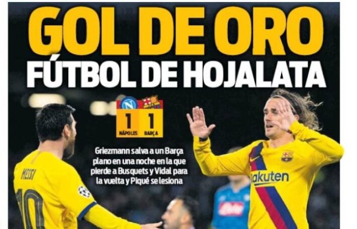 Portadas Diarios Deportivos Miércoles 26 Portadas Diarios Deportivos Miércoles 26