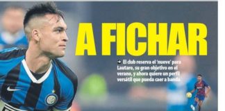 Portadas Diarios Deportivos Miércoles 12/02/2020 | Marca, As, Sport, Mundo Deportivo Portadas Diarios Deportivos Miércoles 12/02/2020