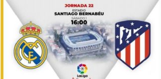 Alineación Real Madrid-Atlético | Previa, Horarios y TV Alineación Real Madrid-Atlético