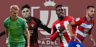 Semifinales de Copa del Rey | Horarios y Dónde ver los Partidos Semifinales de Copa del Rey