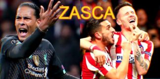 Van Dijk le da un ‘ZASCA’ al Atlético y al Fútbol Español Van Dijk le da un 'ZASCA' al Atlético y al Fútbol Español