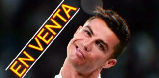 ¿Cristiano Ronaldo en Venta? La Juve estudia 3 Opciones Cristiano Ronaldo en Venta