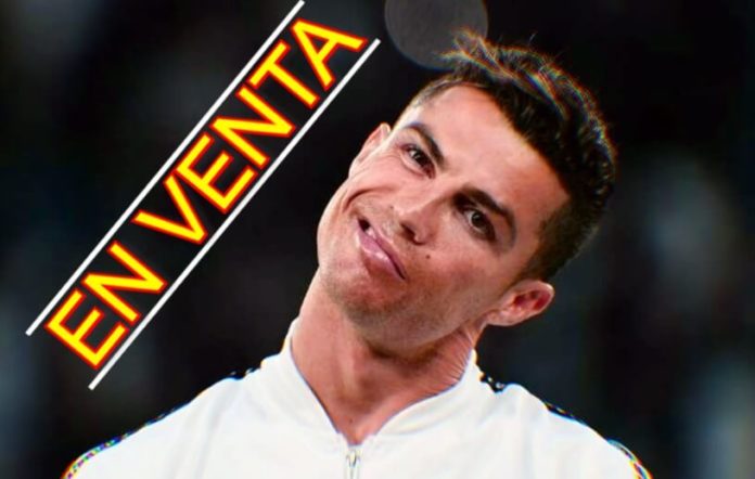Cristiano Ronaldo en Venta Cristiano Ronaldo en Venta