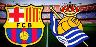 Alineación Barcelona-Real Sociedad Jornada 27 | La Liga 2020 Alineación Barcelona-Real Sociedad Jornada 27