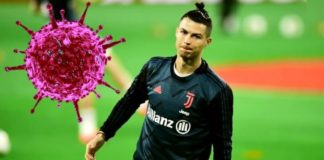 Cristiano Ronaldo en Cuarentena y no vuelve a Italia Cristiano Ronaldo en Cuarentena y no vuelve a Italia