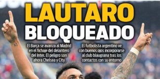Portadas Diarios Deportivos Lunes 16/03/2020 | Marca, As, Sport, Mundo Deportivo Portadas Diarios Deportivos Domingo 16