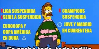 Memes Coronavirus y Fútbol | Los mejores chistes Memes Coronavirus y Fútbol