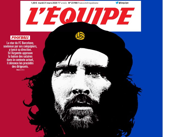 Messi Che Guevara Messi Che Guevara