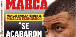 Portadas Diarios Deportivos Miércoles 1/04/2020 | Marca, As, Sport, Mundo Deportivo Portadas Diarios Deportivos Miércoles 1