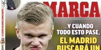 Portadas Diarios Deportivos Martes 24/03/2020 | Marca, As, Sport, Mundo Deportivo Portadas Diarios Deportivos Martes 24