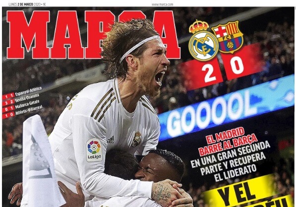 Portadas Diarios Deportivos Lunes 2 Portadas Diarios Deportivos Lunes 2