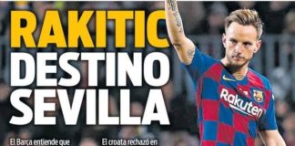 Portadas Diarios Deportivos Jueves 19/03/2020 | Marca, As, Sport, Mundo Deportivo Portadas Diarios Deportivos Jueves 19