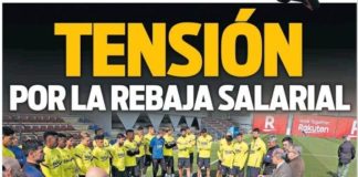 Portadas Diarios Deportivos Viernes 27/03/2020 | Marca, As, Sport, Mundo Deportivo Portadas Diarios Deportivos Viernes 27