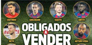 Portadas Diarios Deportivos Miércoles 25/03/2020 | Marca, As, Sport, Mundo Deportivo Portadas Diarios Deportivos Miércoles 25