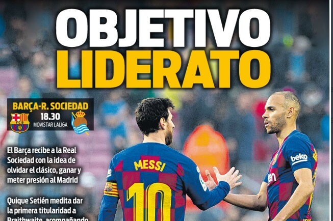 Portadas Diarios Deportivos Sábado 7 Portadas Diarios Deportivos Sábado 7