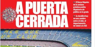 Portadas Diarios Deportivos Martes 10/03/2020 | Marca, As, Sport, Mundo Deportivo Portadas Diarios Deportivos Martes 10