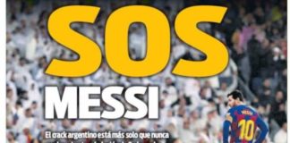 Portadas Diarios Deportivos Martes 3/03/2020 | Marca, As, Sport, Mundo Deportivo Portadas Diarios Deportivos Martes 3