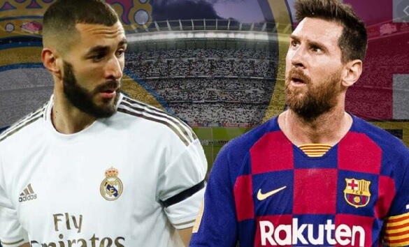 Alineación Confirmada Madrid-Barça Jornada 26 Alineación Confirmada Madrid-Barça Jornada 26