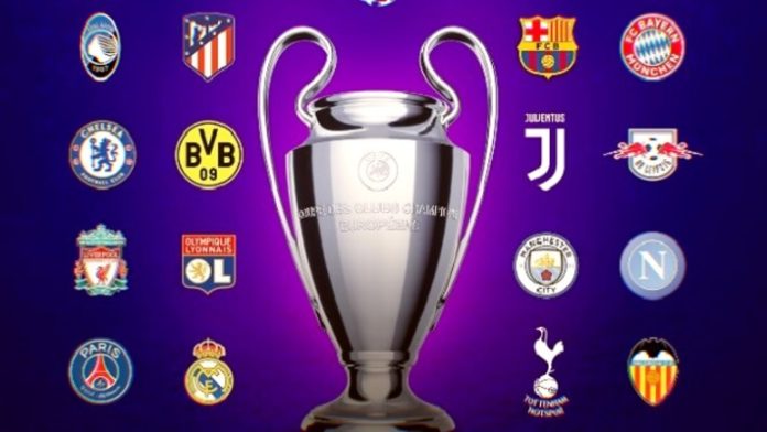 Se Aplaza sin fecha la Final de la Champions League Se Aplaza sin fecha la Final de la Champions League