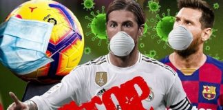 La Liga Suspendida por Coronavirus La Liga Suspendida por Coronavirus