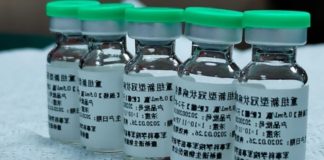 China tiene la Vacuna contra el Coronavirus China tiene la Vacuna contra el Coronavirus