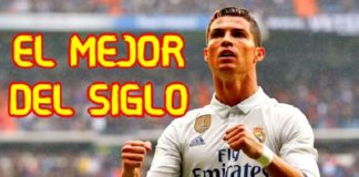 Cristiano Ronaldo Mejor Futbolista del Siglo 21 del Madrid Cristiano Ronaldo Mejor Futbolista del Siglo 21 del Madrid