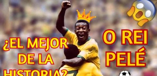 Cuántos Títulos tiene Pelé