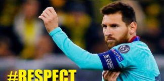 «Messi es un Ejemplo» afirma un Psicólogo Messi es un Ejemplo