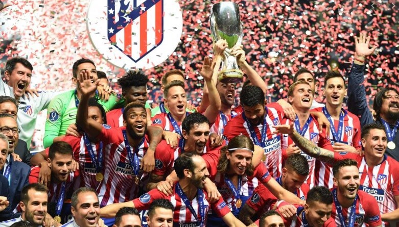 Equipos con mas Títulos Europeos en la Historia