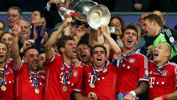 Equipos con mas Títulos Europeos en la Historia