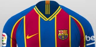Camiseta Barcelona 2020-2021 | La nueva Equipación del Barça Camiseta Barcelona 2020-2021