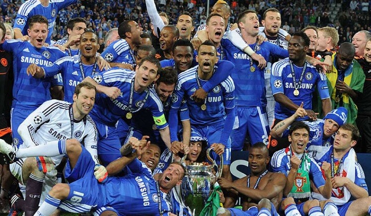Equipos con mas Títulos Europeos en la Historia