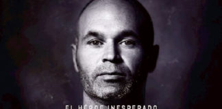 «El Héroe Inesperado»: El Documental de Iniesta el heroe inesperado El Documental de Iniesta