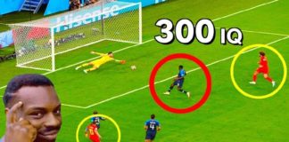 Las 50 Jugadas más Inteligentes del Fútbol Las 50 Jugadas más Inteligentes del Fútbol