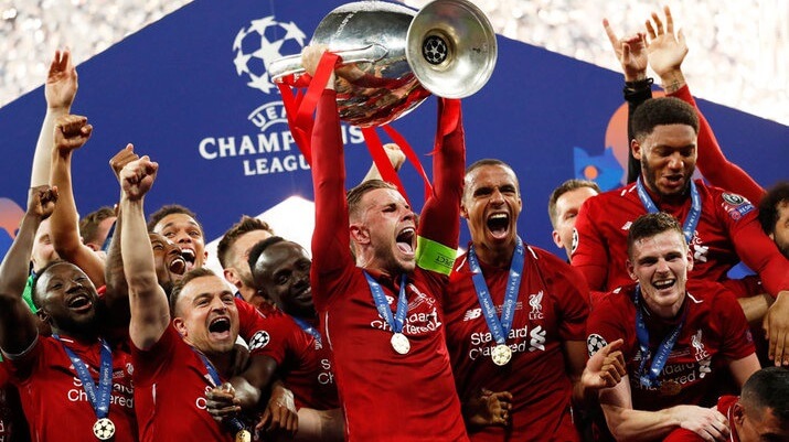 Equipos con mas Títulos Europeos en la Historia