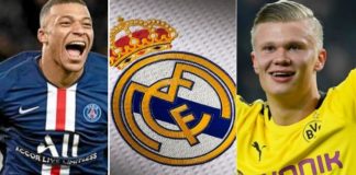 Mbappé-Haaland, el Sueño del Real Madrid Mbappé-Haaland, el Sueño del Real Madrid