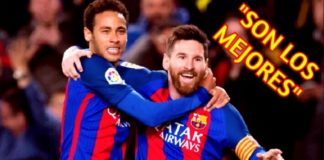 Iñigo Martínez: «Messi y Neymar son los Mejores» Messi y Neymar son los Mejores