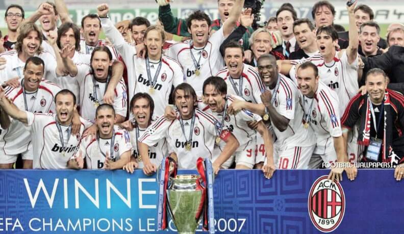 Equipos con mas Títulos Europeos en la Historia
