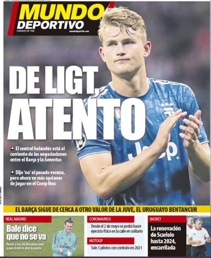 Portadas Diarios Deportivos Domingo 26 Portadas Diarios Deportivos Domingo 26