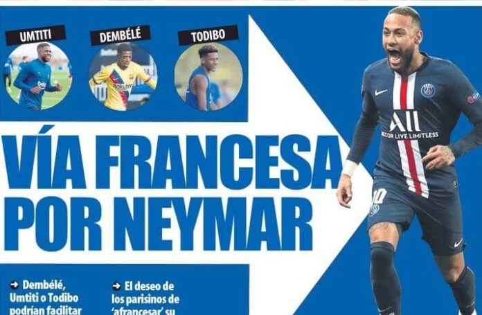 Portadas Diarios Deportivos Viernes 17/04/2020 Portadas Diarios Deportivos Viernes 17/04/2020