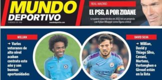 Portadas Diarios Deportivos Viernes 10/04/2020 | Marca, As, Sport, Mundo Deportivo Portadas Diarios Deportivos Viernes 10/04/2020