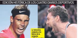 Portadas Diarios Deportivos Lunes 27/04/2020 | Marca, As, Sport, Mundo Deportivo Portadas Diarios Deportivos Lunes 27/04/2020