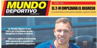 Portadas Diarios Deportivos Martes 28/04/2020 | Marca, As, Sport, Mundo Deportivo Portadas Diarios Deportivos Martes 28/04/2020