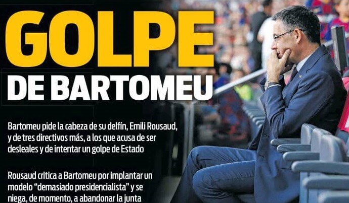 Portadas Diarios Deportivos Jueves 9/04/2020 Portadas Diarios Deportivos Jueves 9/04/2020