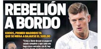 Portadas Diarios Deportivos Miércoles 8/04/2020 | Marca, As, Sport, Mundo Deportivo Portadas Diarios Deportivos Miércoles 8/04/2020