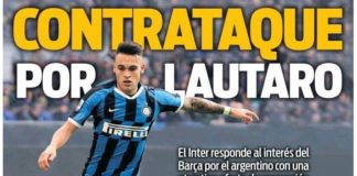 Portadas Diarios Deportivos Jueves 23/04/2020 | Marca, As, Sport, Mundo Deportivo Portadas Diarios Deportivos Jueves 23/04/2020